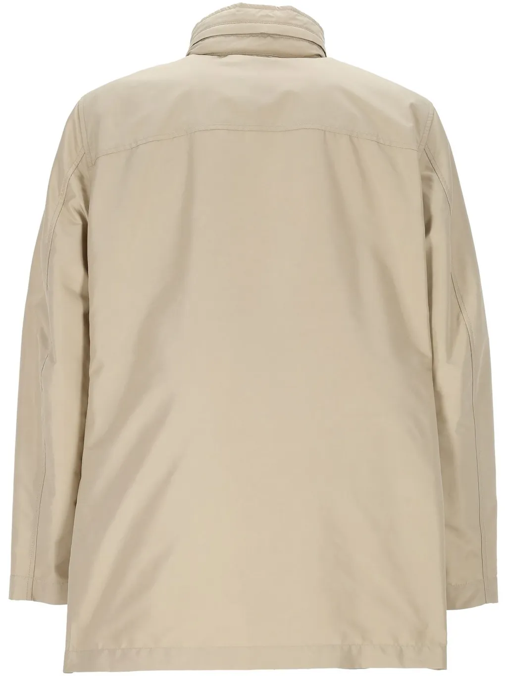 Fay Toggle Fastening Jacket