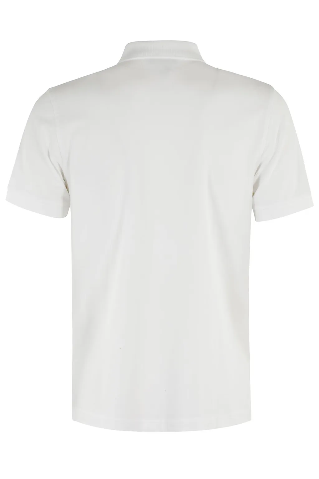 Fay Short Sleeve Polo Shirt