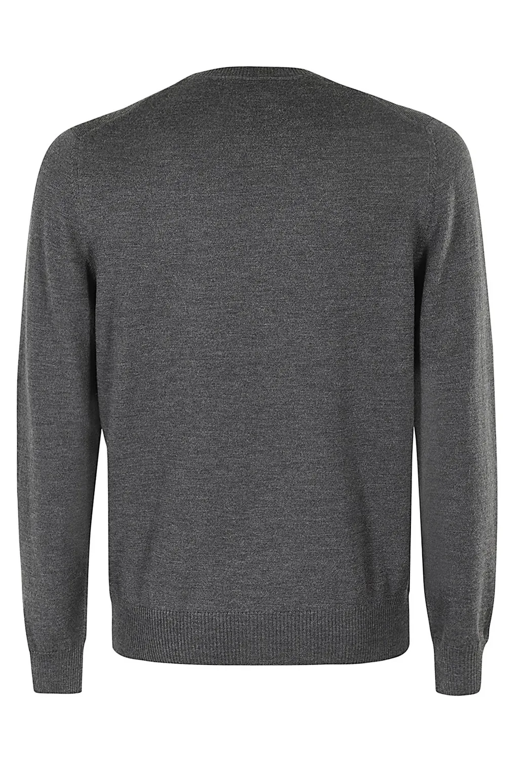 Fay Crewneck Knit Sweater