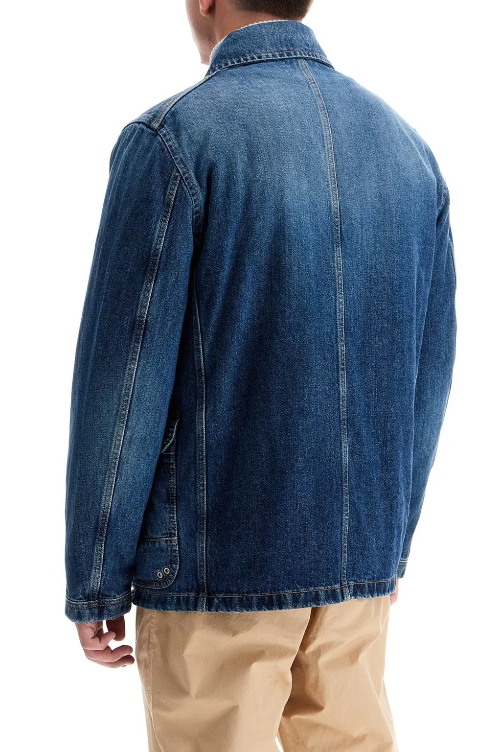 Fay Ganci Denim Jacket
