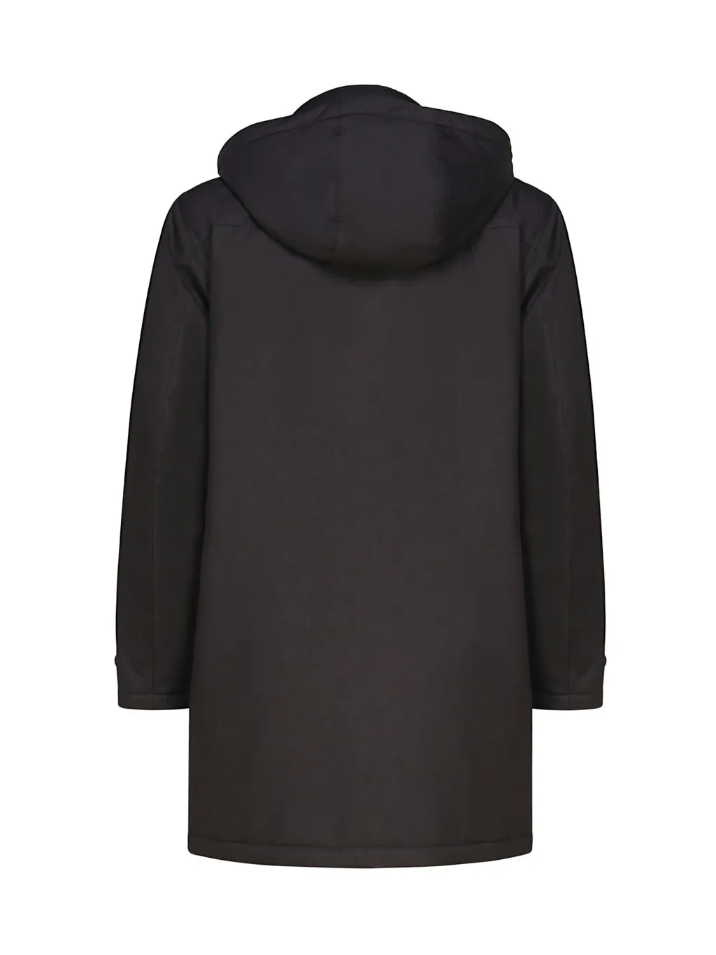 Fay Hooded Padded Coat