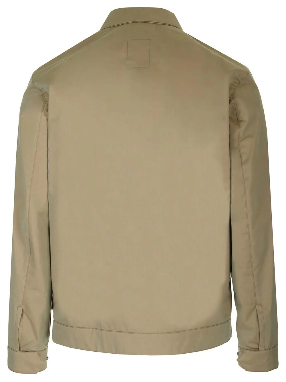 Fay Truck Straight Hem Jacket
