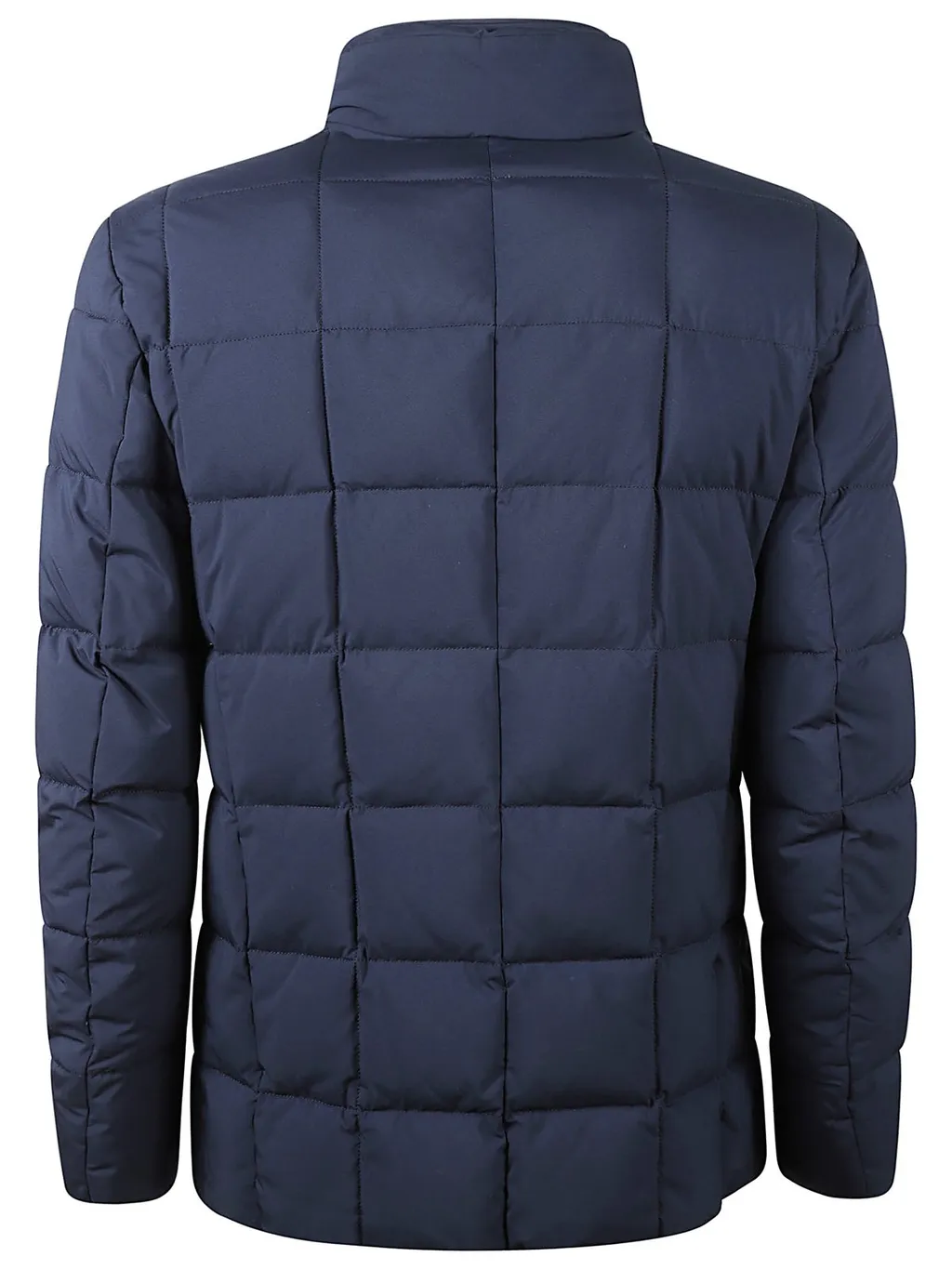 Fay Quilted Padded Coat