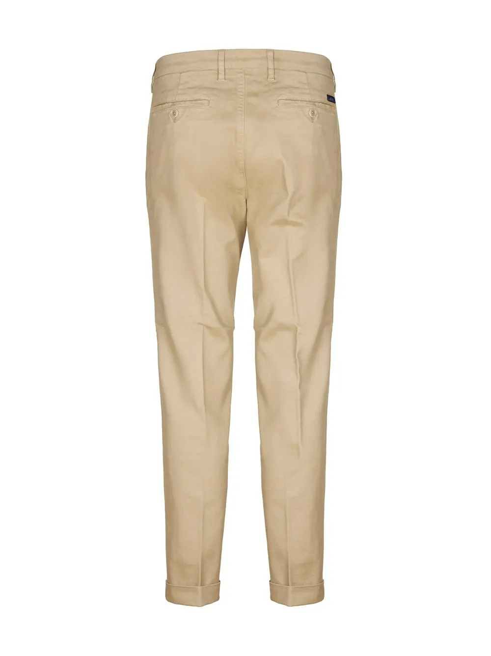 Fay Straight-Leg Tailored Trousers