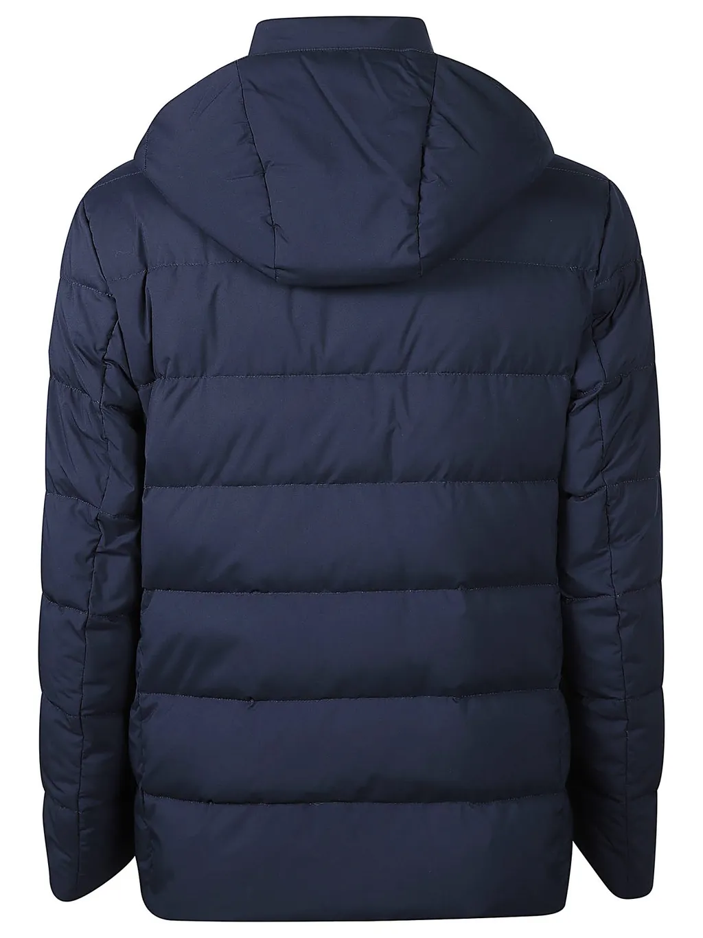 Fay Hooded Padded Jacket