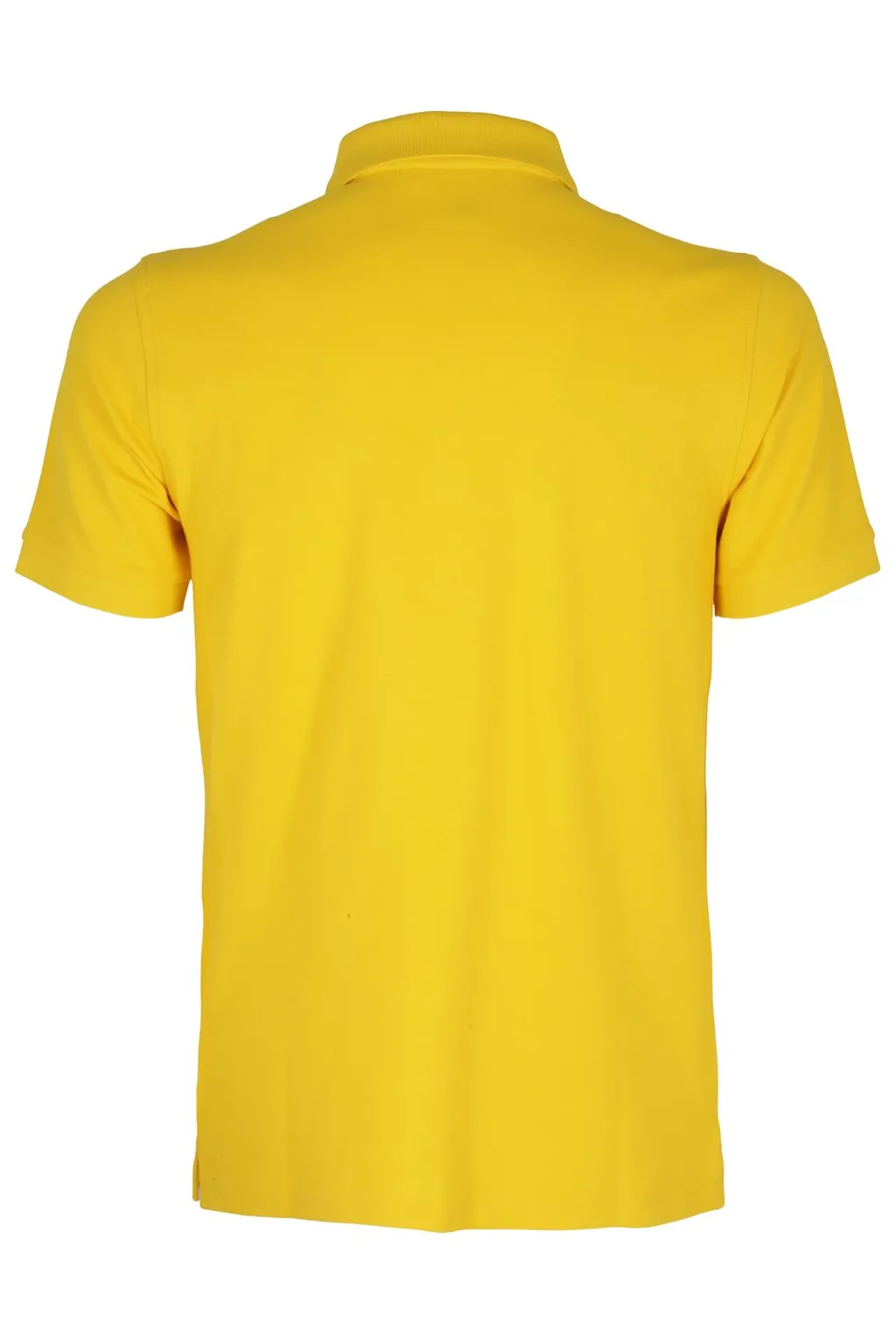 Fay Logo-Embroidered Short-Sleeved Polo Shirt