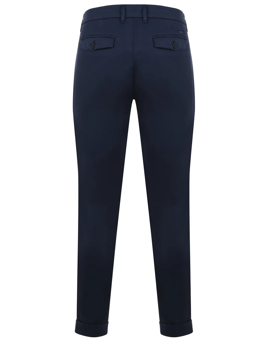 Fay Straight Leg Chino Pants
