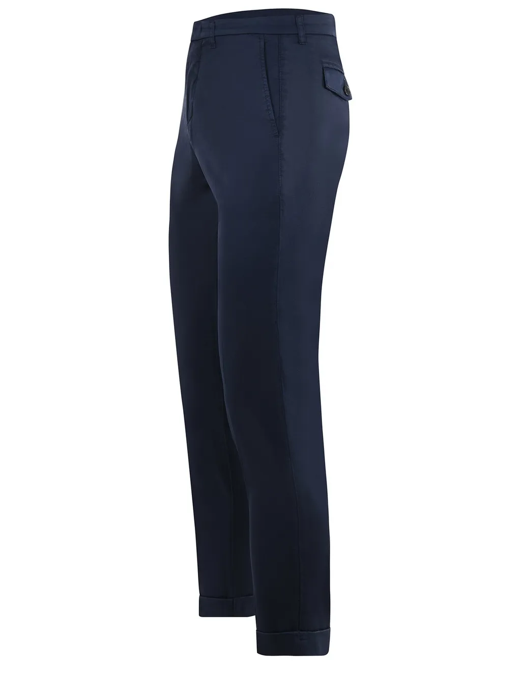 Fay Straight Leg Chino Pants