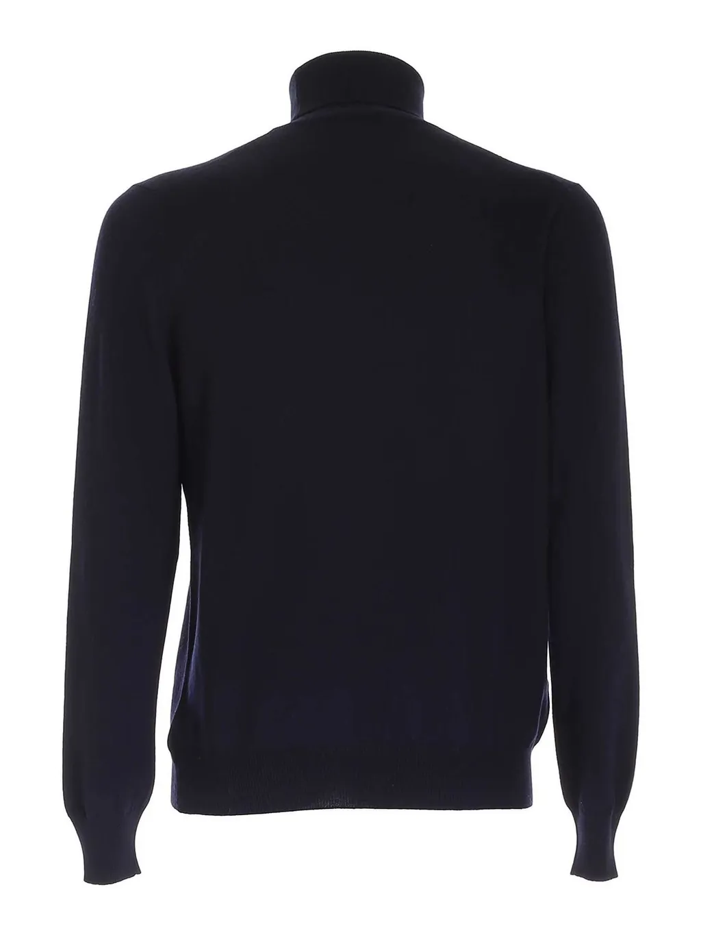 Fay Roll Neck Knitted Pullover
