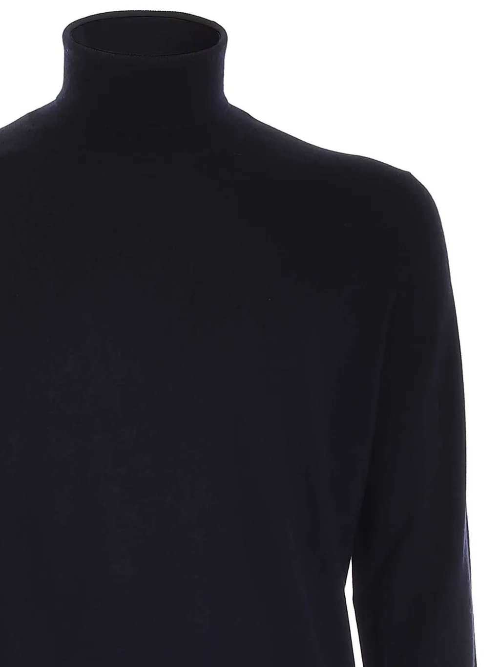 Fay Roll Neck Knitted Pullover