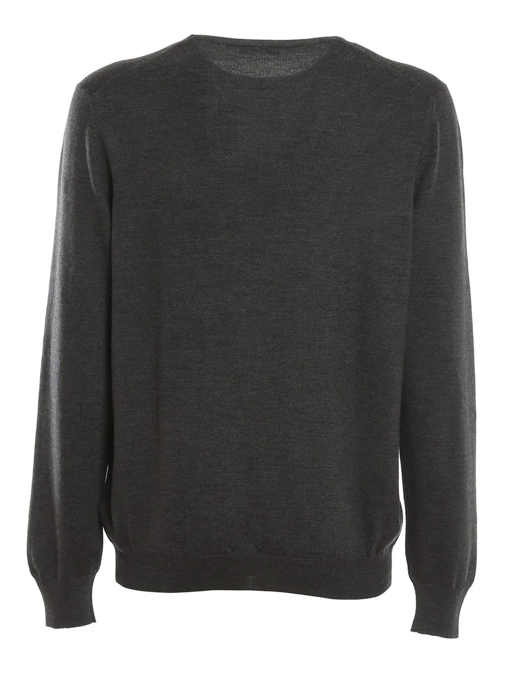Fay Crewneck Long-Sleeved Jumper