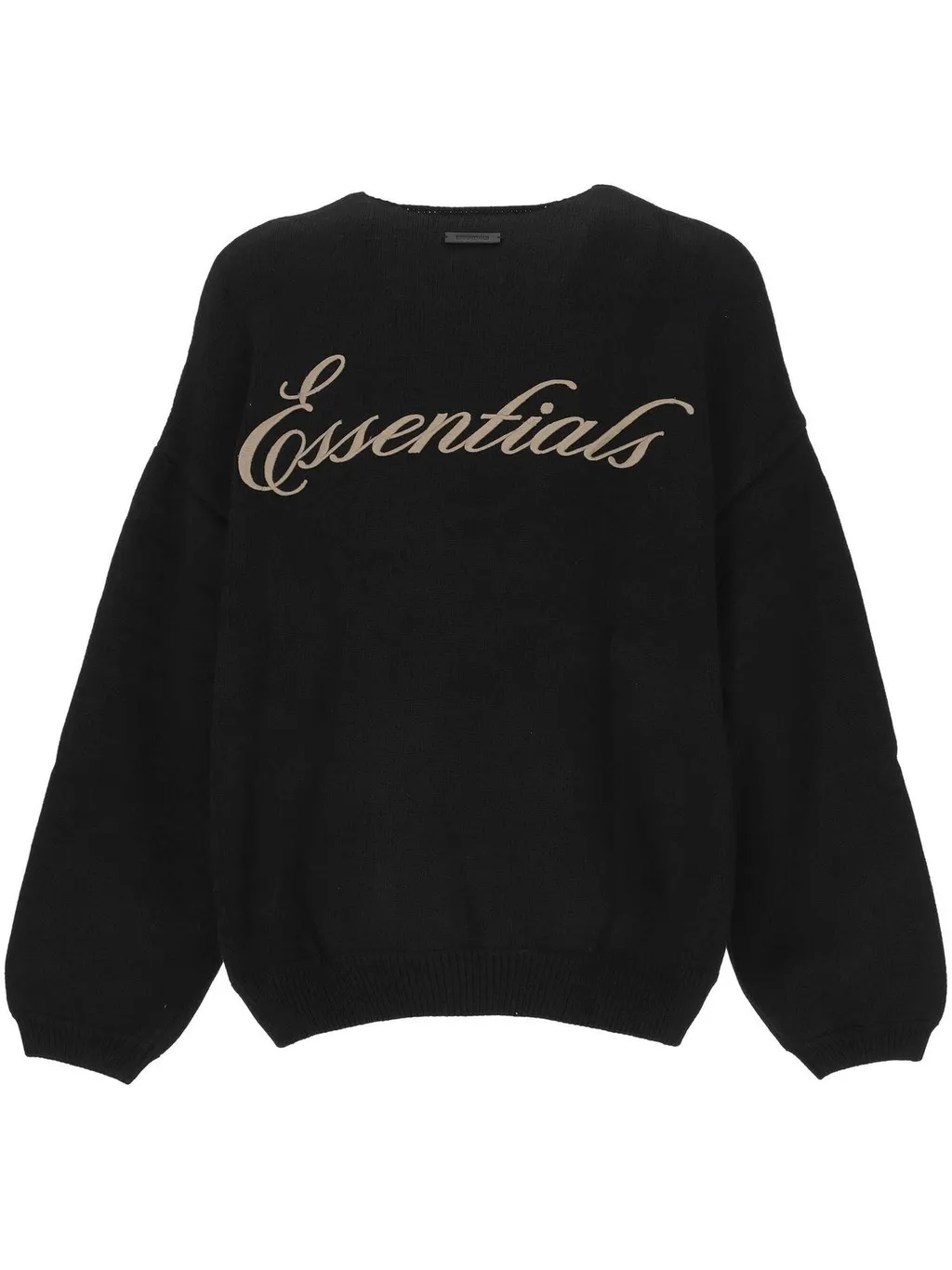 Fear Of God Essentials Embroidered Jumper