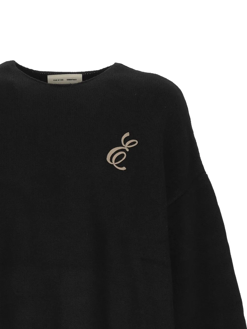 Fear Of God Essentials Embroidered Jumper