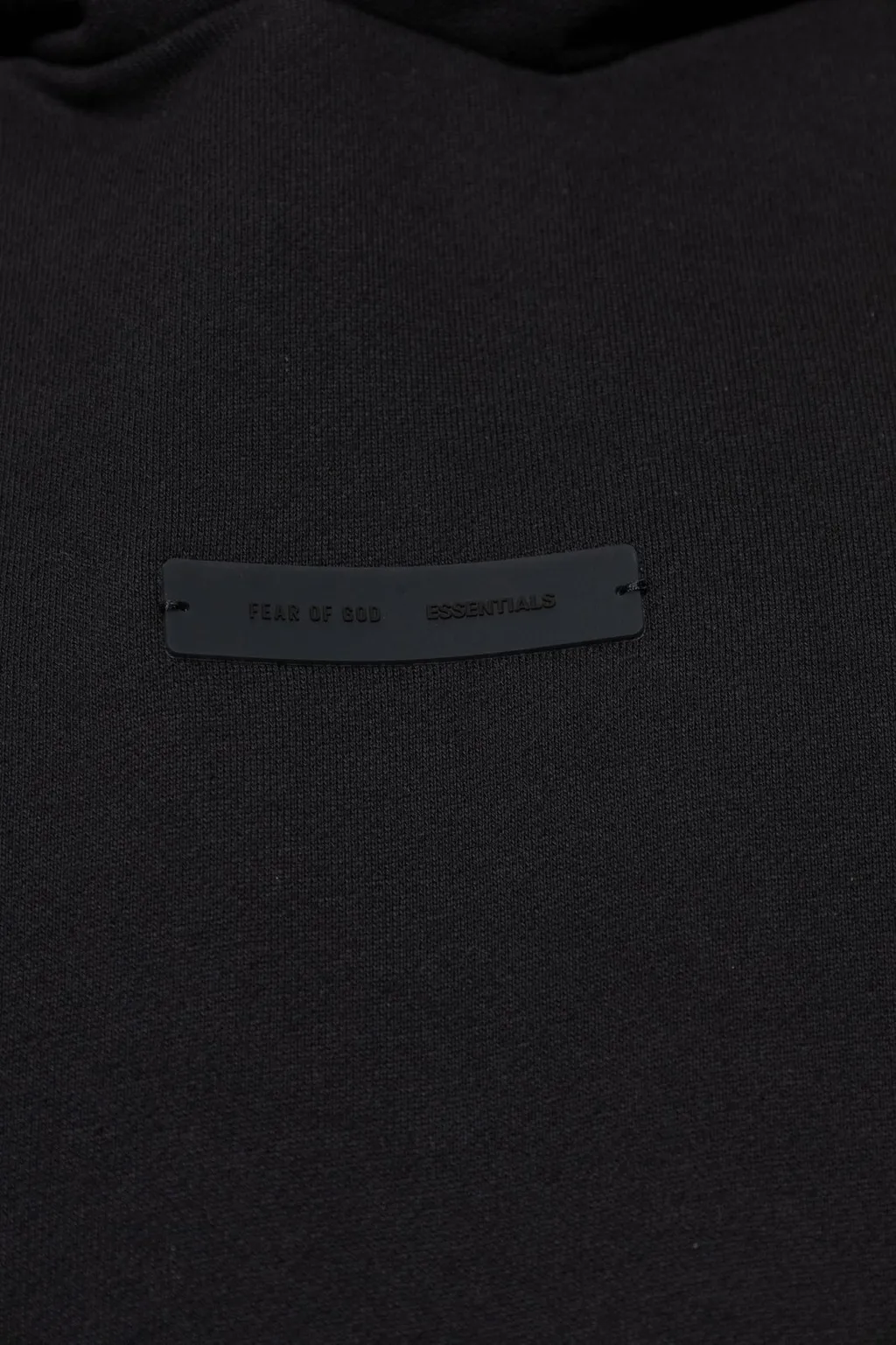 Fear Of God Essentials Modern Fleece Hoodie