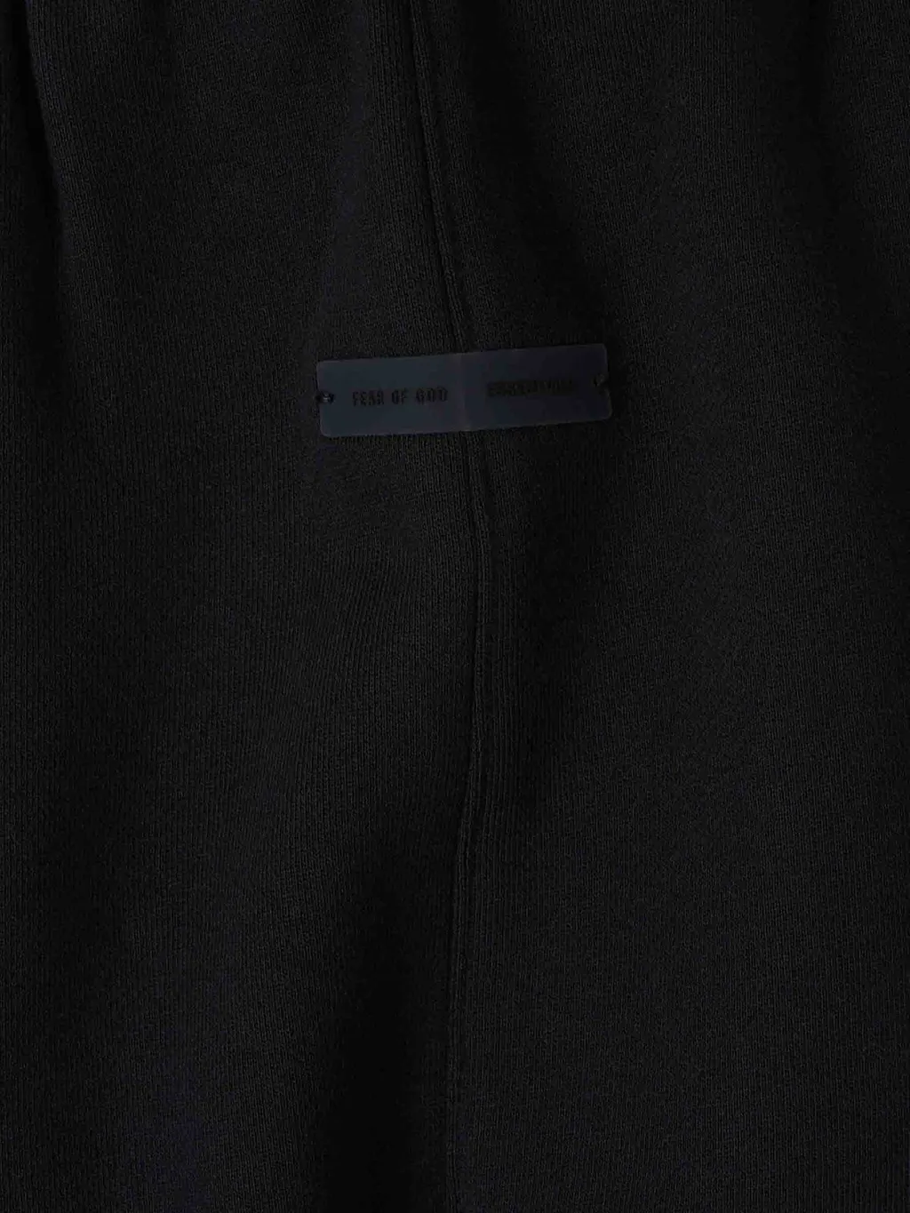 Fear Of God Essentials Logo Embossed Joggers
