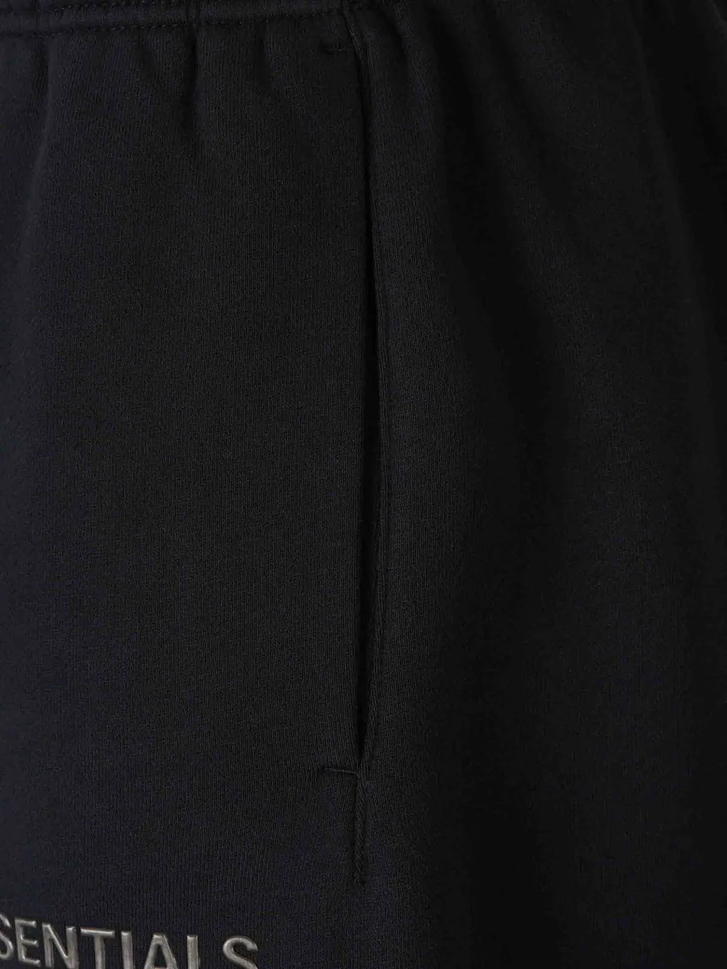 Fear Of God Essentials Logo Embossed Joggers