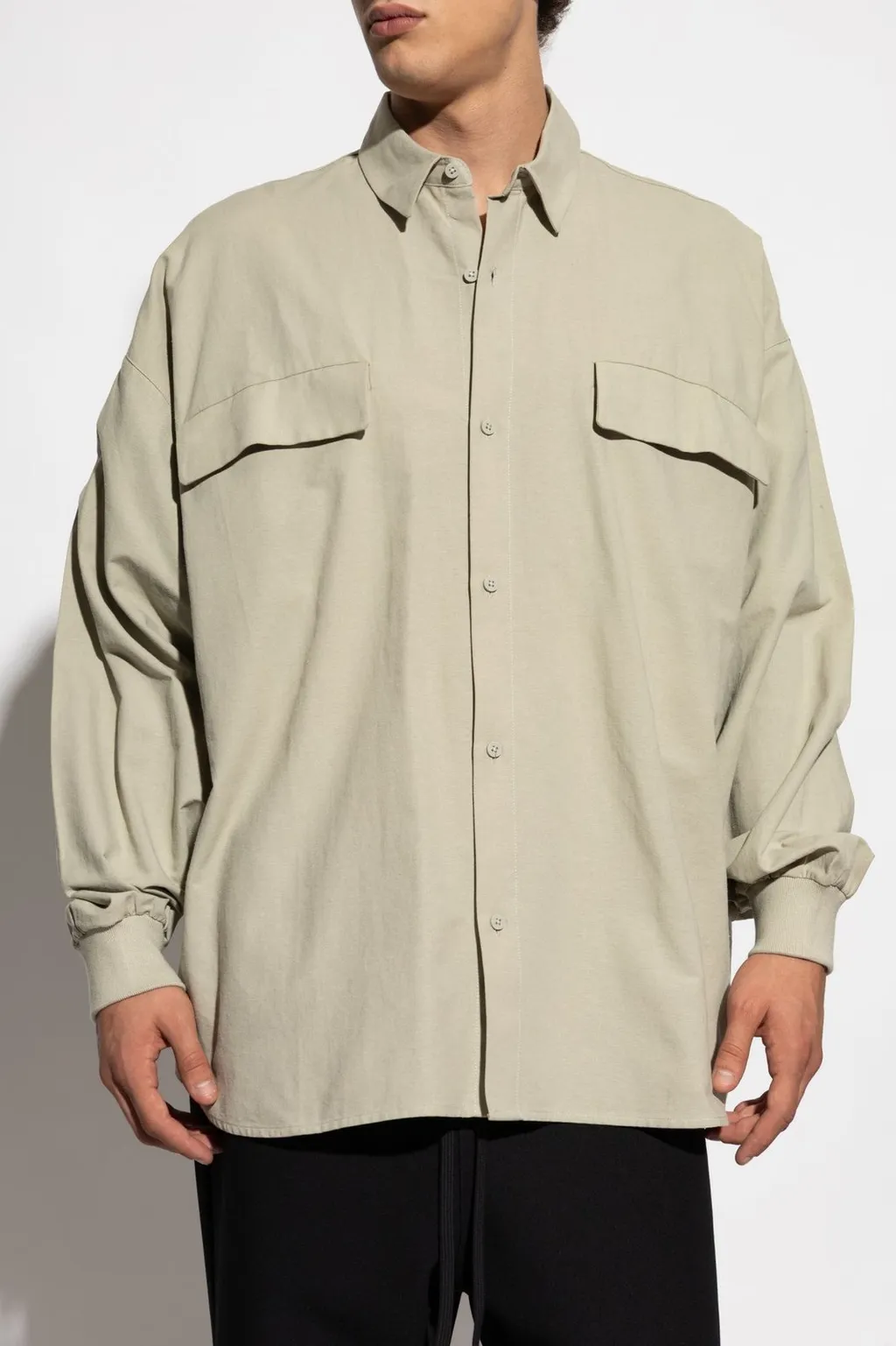 Fear Of God Essentials Oxford Shirt