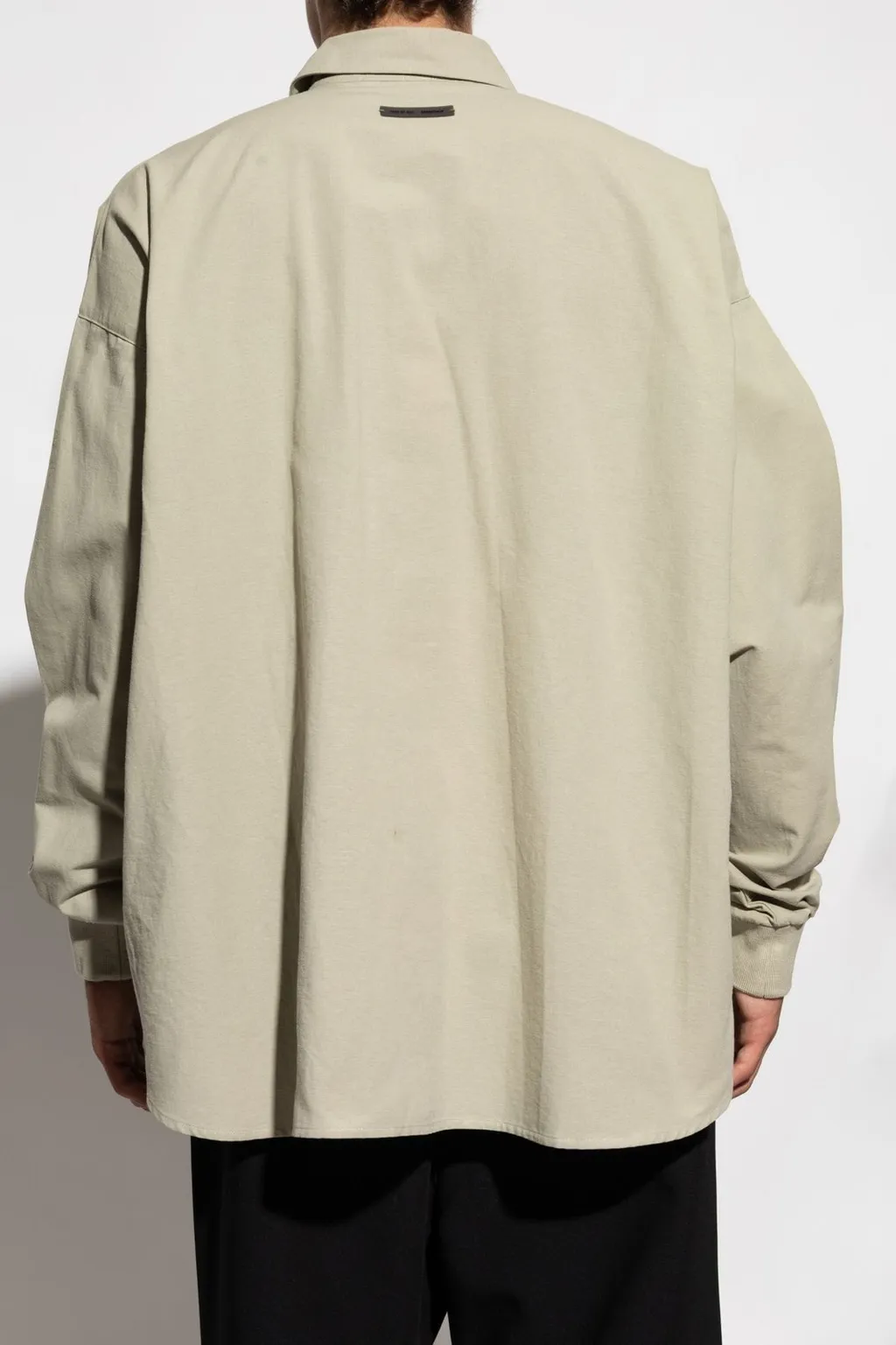 Fear Of God Essentials Oxford Shirt