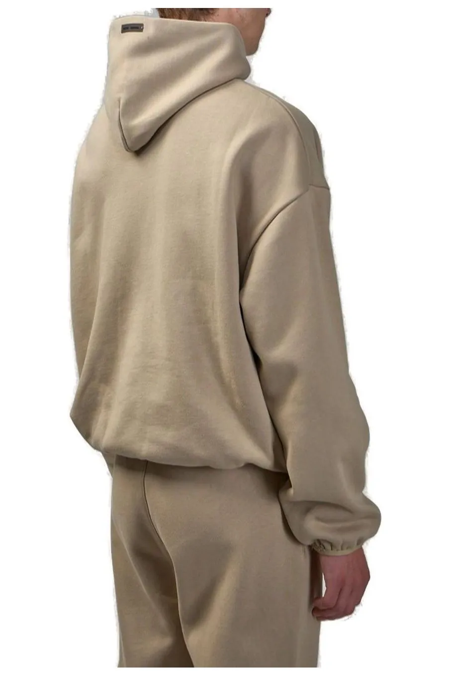 Fear Of God Essentials Modern Fit Fleece Hoodie
