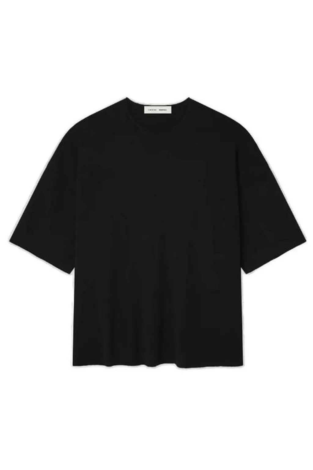 Fear Of God Essentials Short Sleeved Jumper