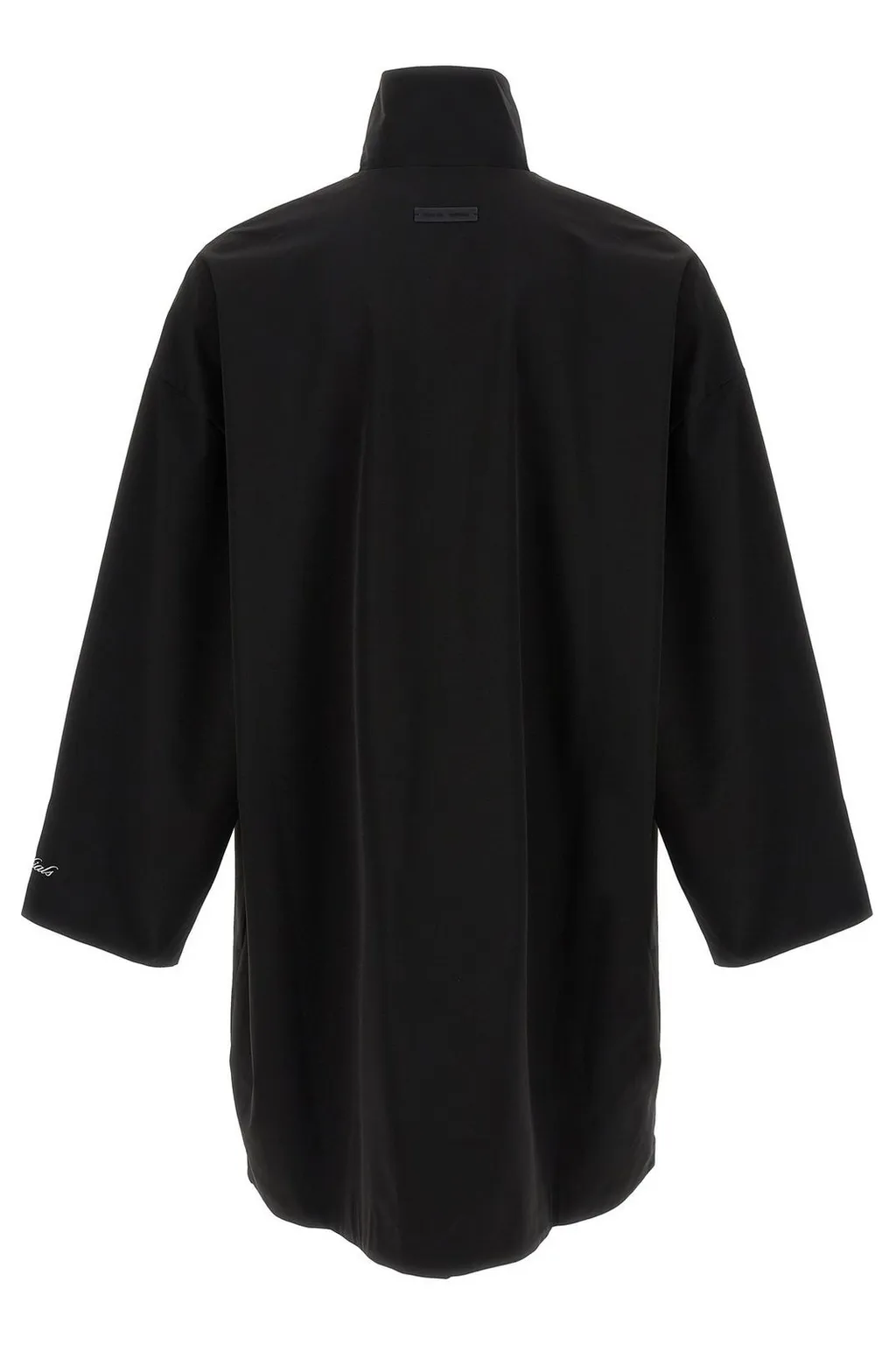 Fear Of God Essentials High-Neck Oversized Jacket