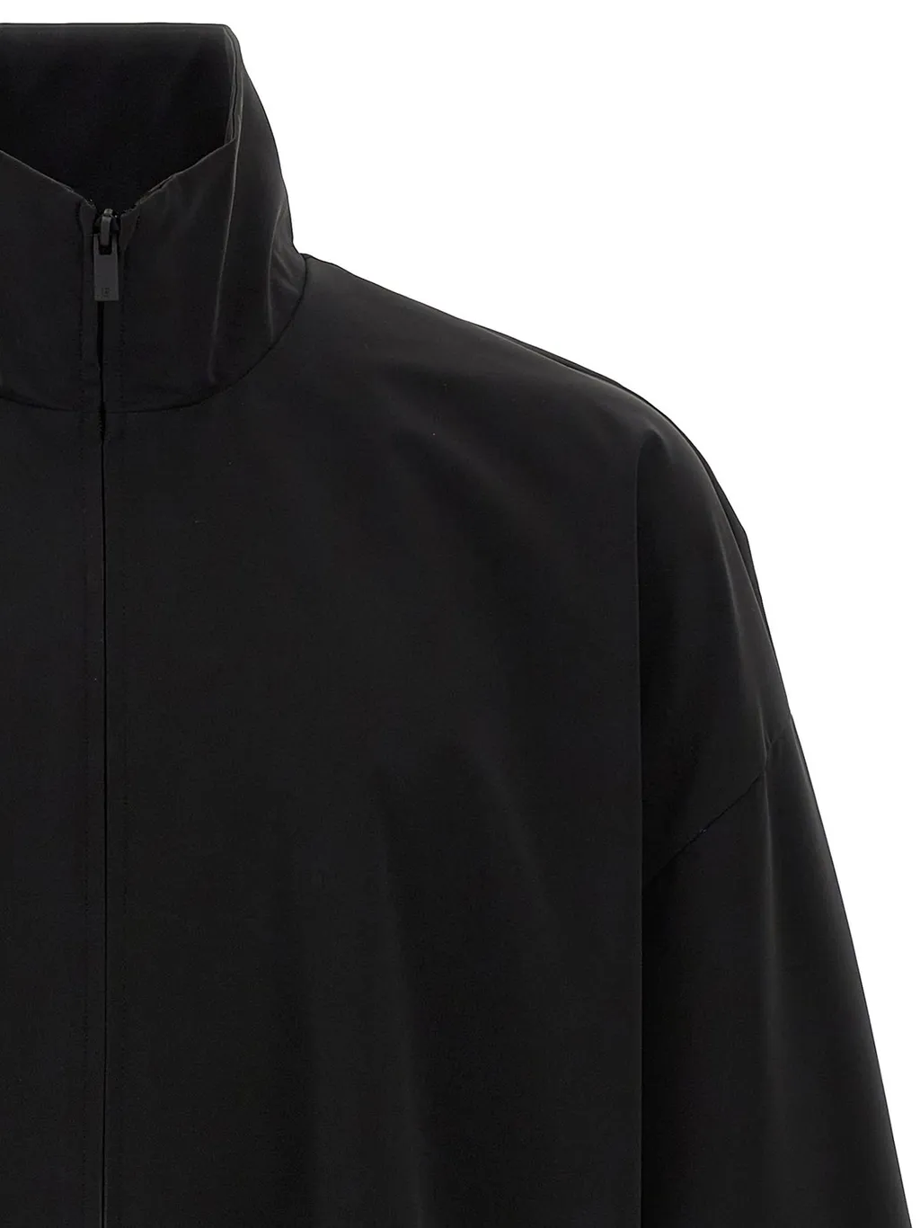 Fear Of God Essentials High-Neck Oversized Jacket