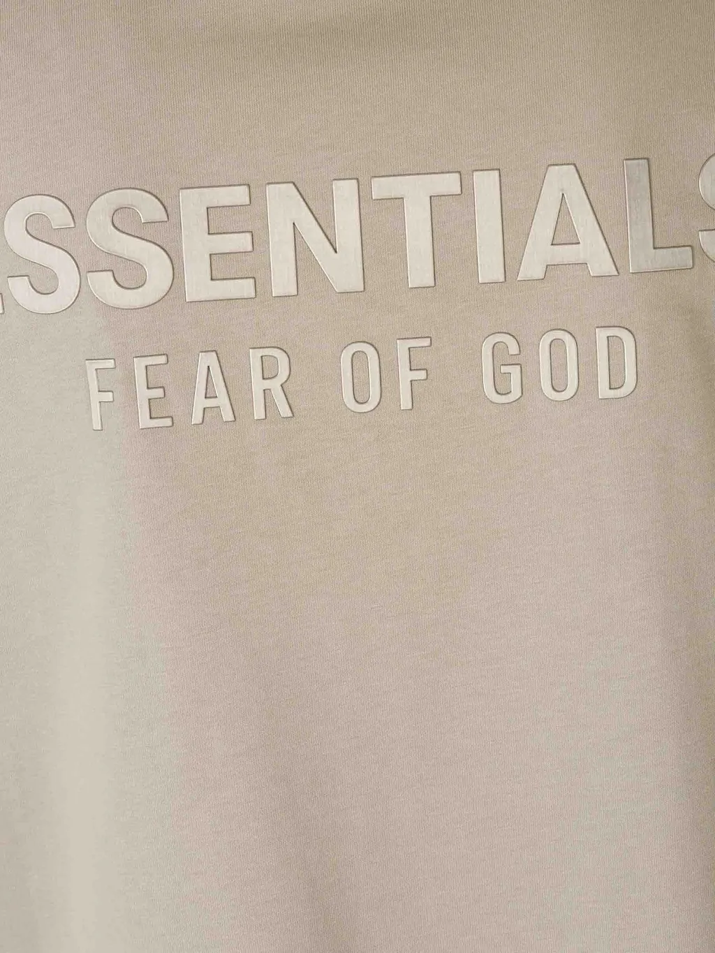 Fear Of God Essentials Jersey T-Shirt