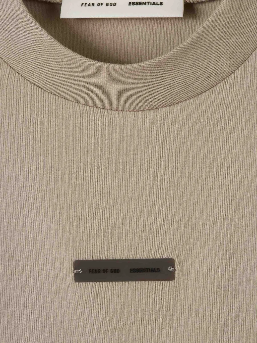 Fear Of God Essentials Jersey T-Shirt