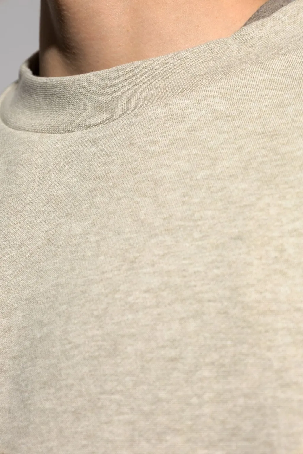 Fear Of God Essentials Classic Fleece Crewneck Sweatshirt