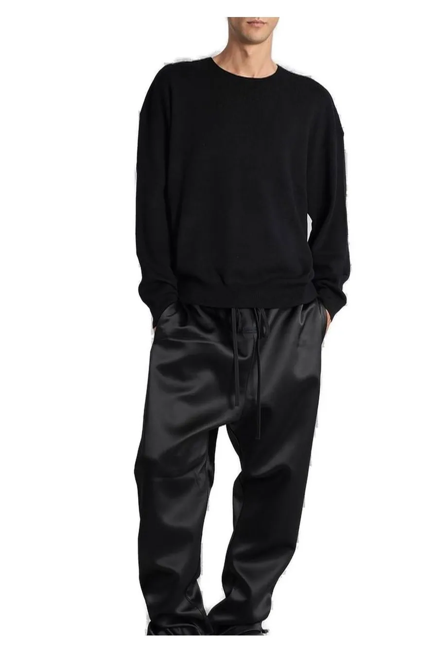 Fear Of God Essentials Long Sleeve Crewneck Jumper