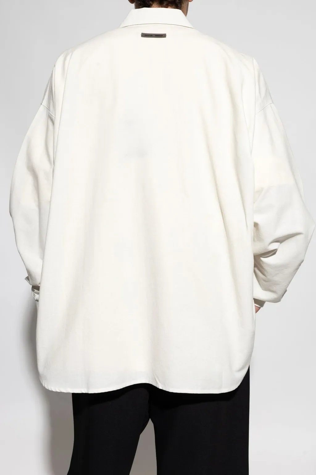 Fear Of God Essentials Chest Pocket Long-Sleeved Shirt