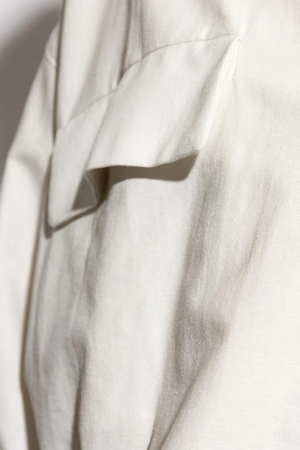 Fear Of God Essentials Chest Pocket Long-Sleeved Shirt