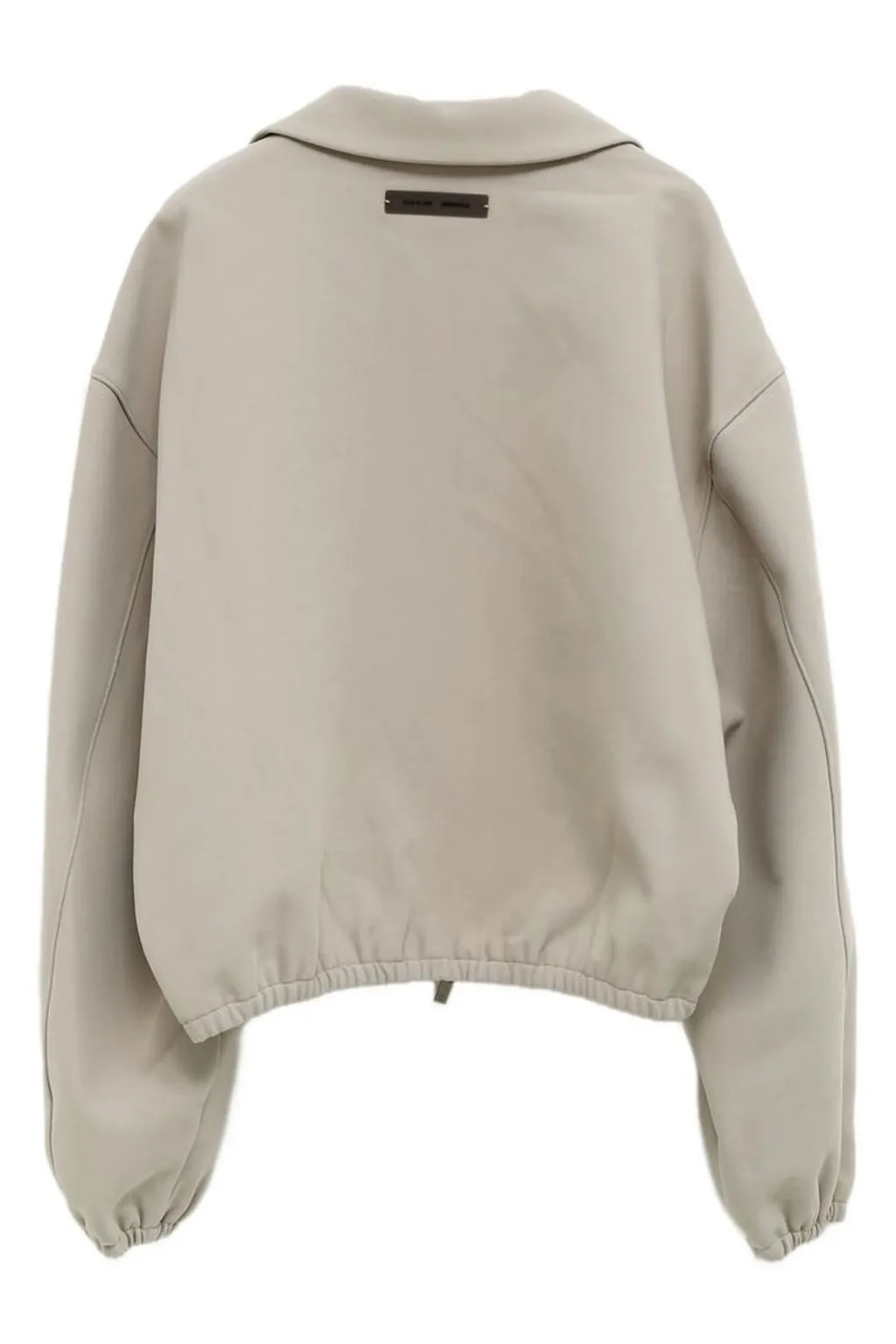 Fear Of God Essentials Zip-Up Jacket