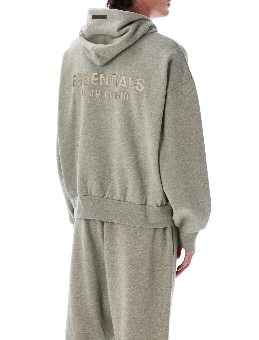 Fear Of God Essentials Classic Fleece Hoodie