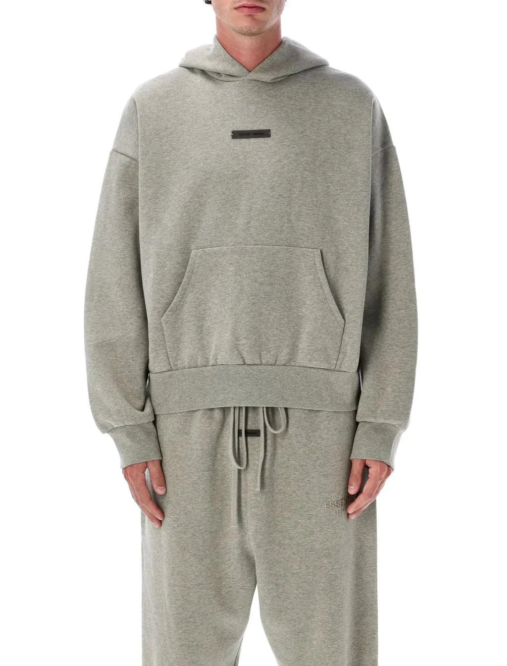 Fear Of God Essentials Classic Fleece Hoodie