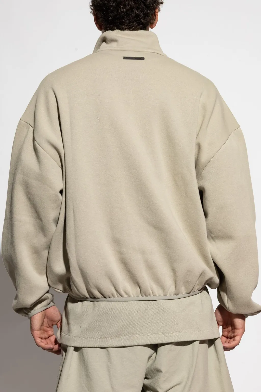 Fear Of God Essentials Modern Piping Track Jacket