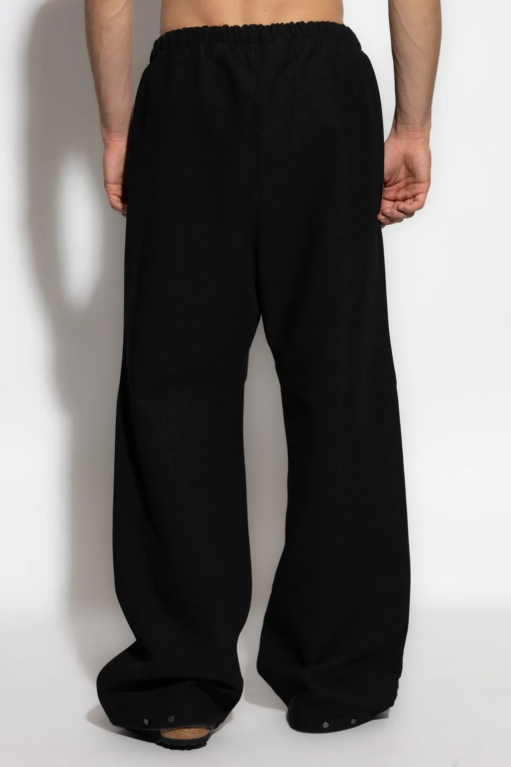 Fear Of God Essentials Wide-Leg Trousers