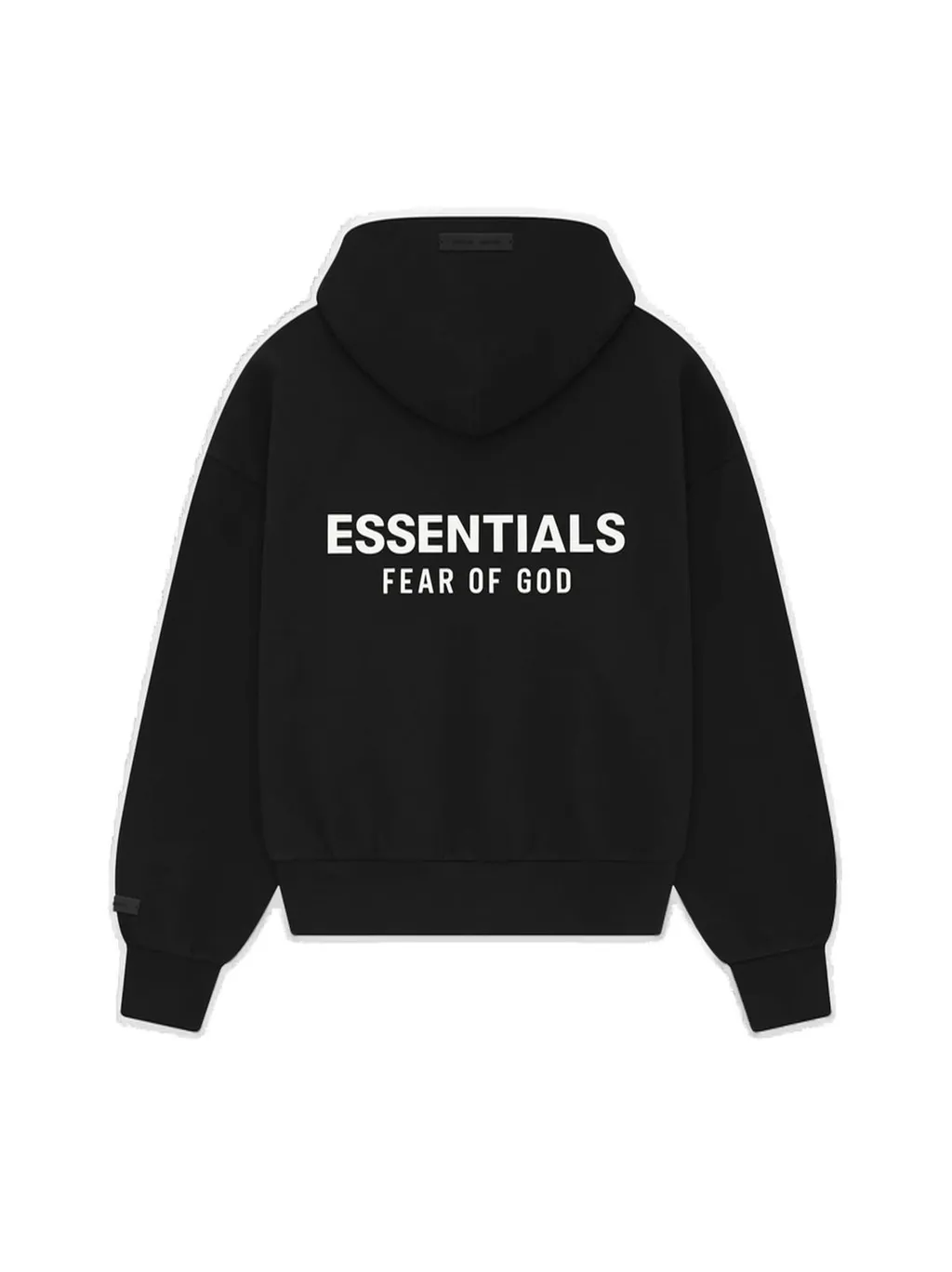 Fear Of God Essentials Classic Fleece Hoodie