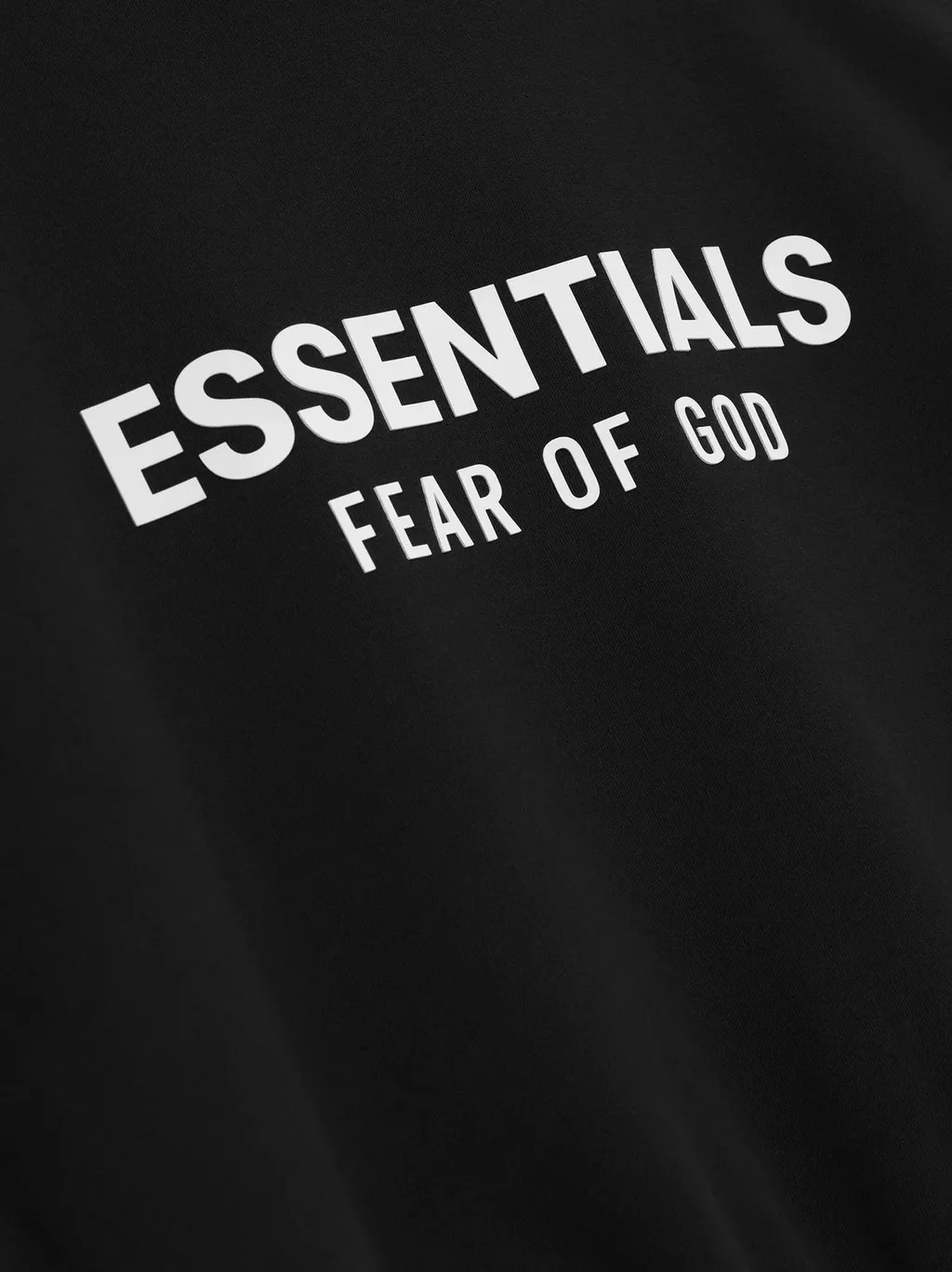 Fear Of God Essentials Classic Fleece Hoodie