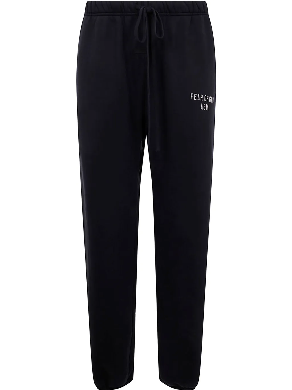 Fear Of God Essentials Logo Printed Drawstring Track Pants