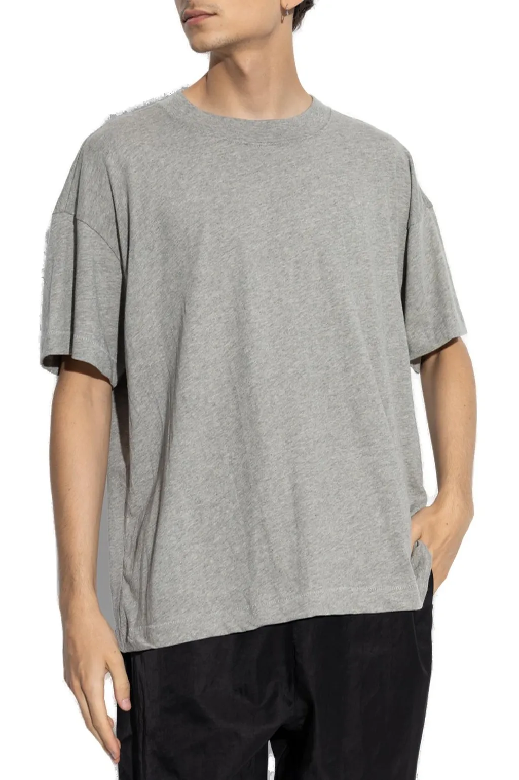 Fear Of God Essentials Crewneck Pack Of Three T-Shirts