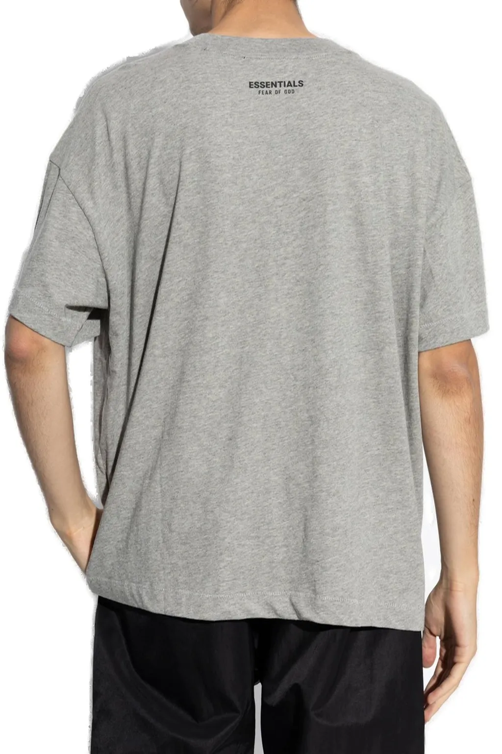 Fear Of God Essentials Crewneck Pack Of Three T-Shirts