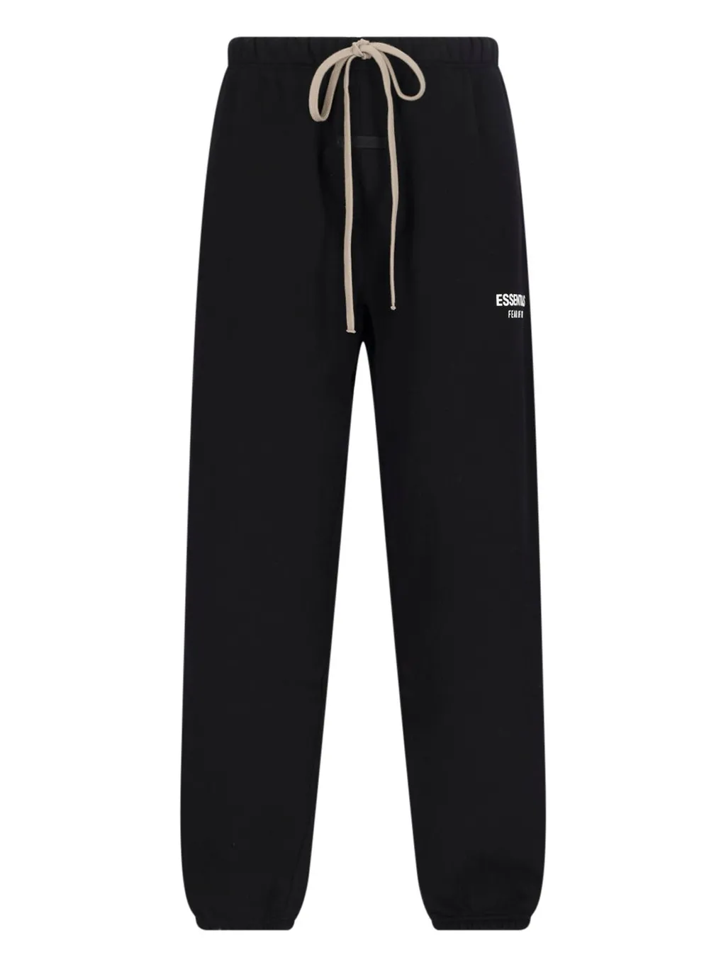 Fear Of God Essentials Logo Printed Drawstring Track Pants