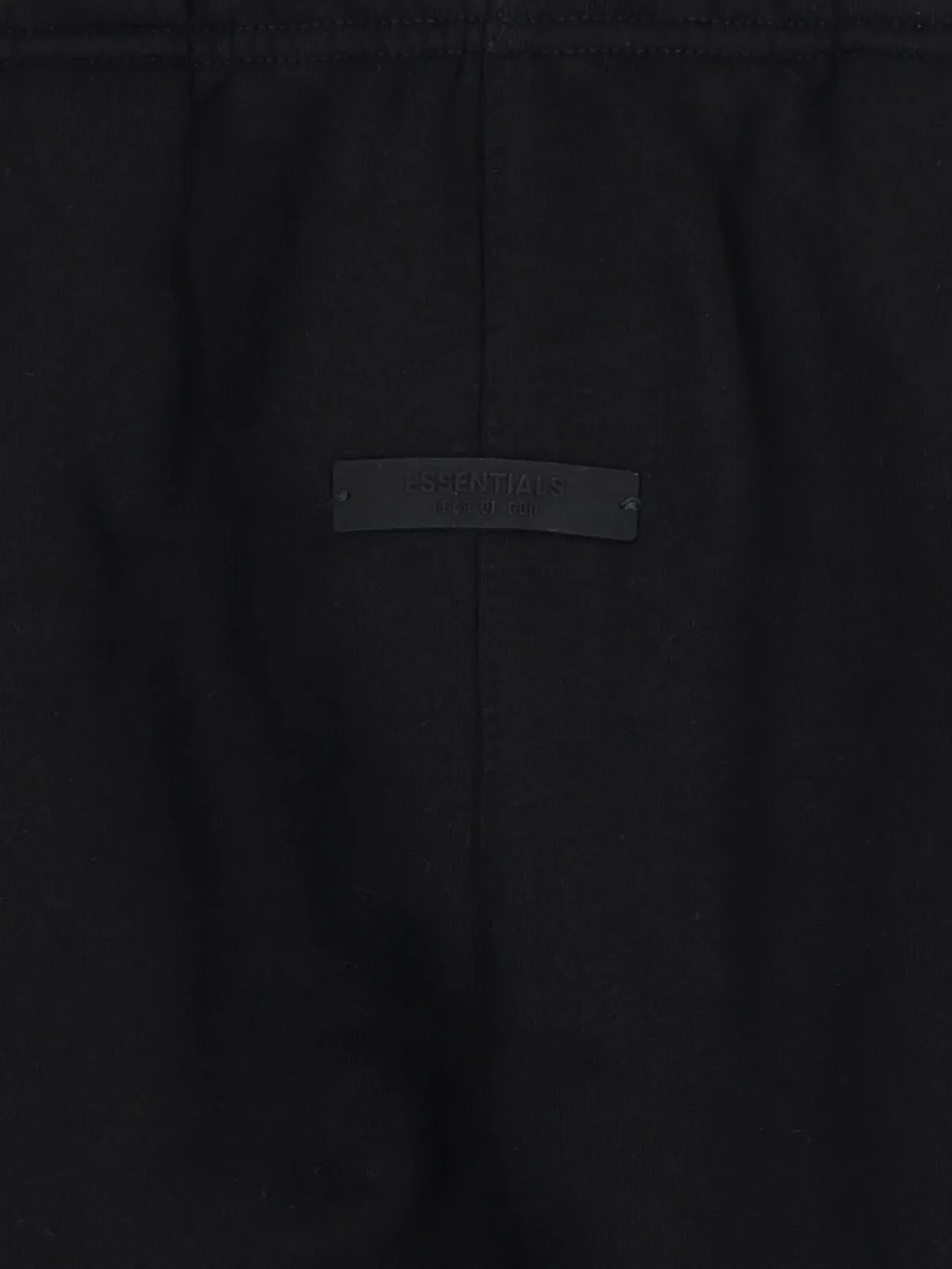 Fear Of God Essentials Logo Printed Drawstring Track Pants