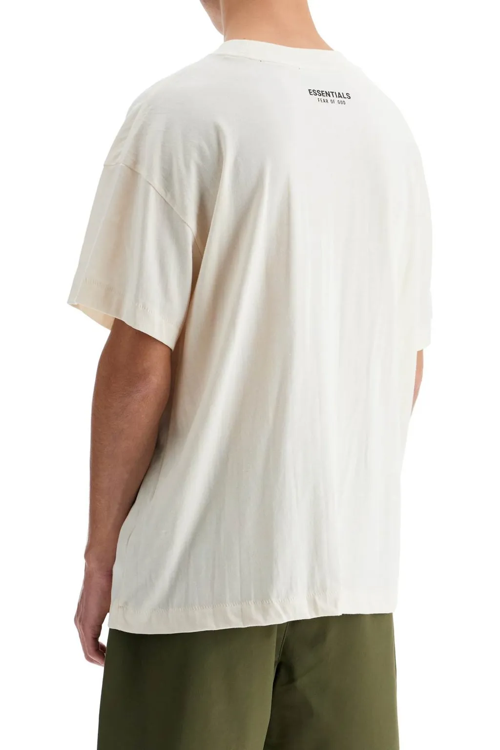 Fear Of God Essentials 3 Pack Crewneck T-Shirt