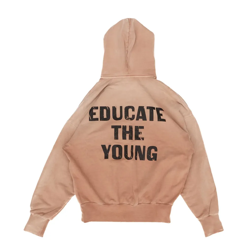 Fear Of God Educate Hoodie