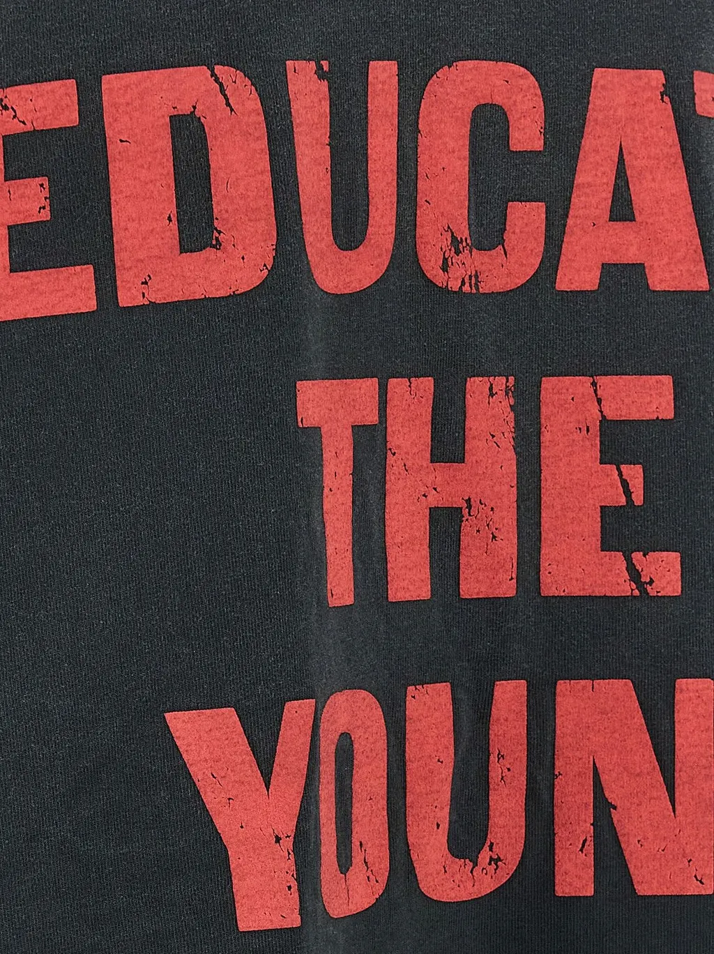 Fear Of God Fu Educate T-Shirt