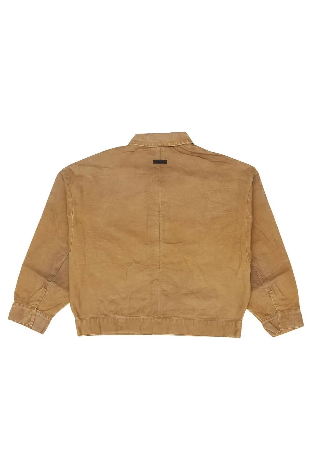 Fear Of God Long Sleeve Denim Jacket