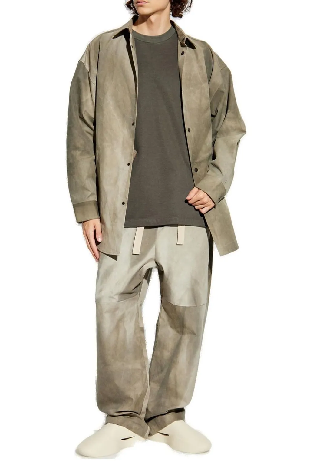 Fear Of God Ombre Effect Oversized Shirt