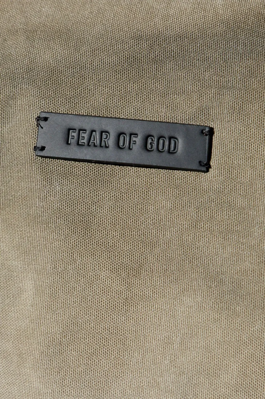 Fear Of God Ombre Effect Oversized Shirt